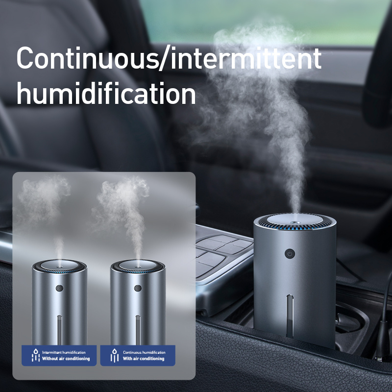 Car Diffuser Humidifier Car Humidifier Aromatherapy Diffusers Car Odor Eliminator For Car Home Office Bedroom - Imagen 3