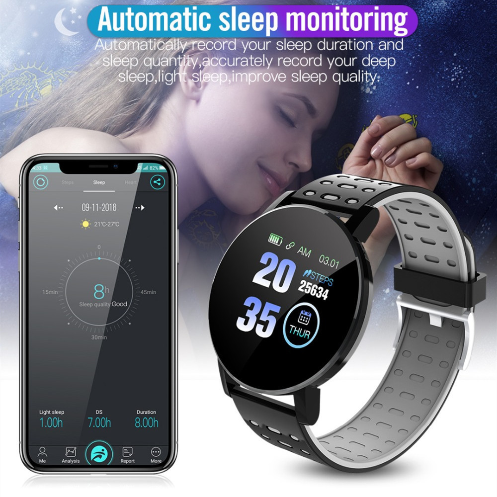 Bluetooth smart watch - Imagen 3