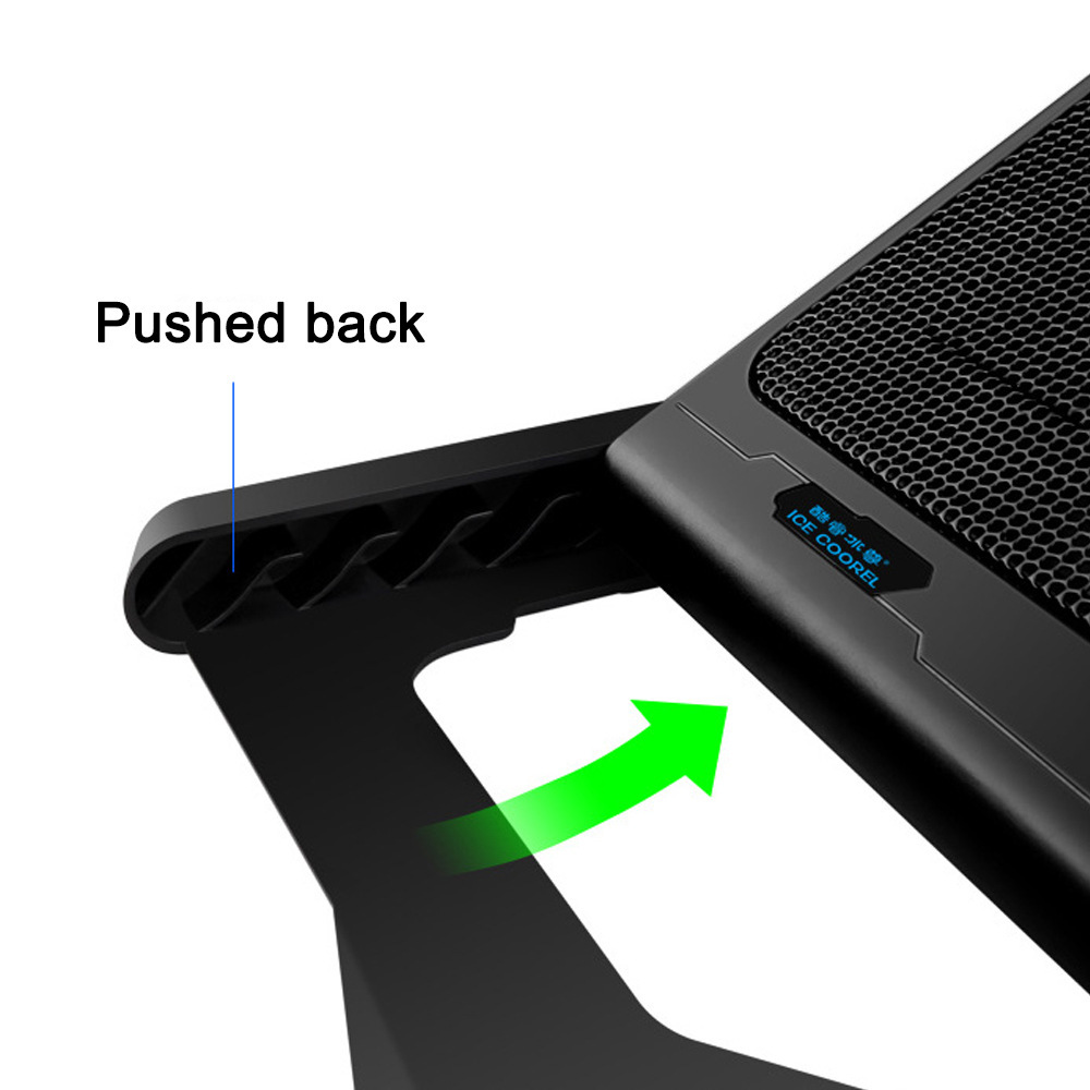 Laptop cooling board - Imagen 2