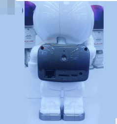 Astronaut Robot Camera IP Wifi Wireless P2P Security Surveillance Night Vision IR Home Security Robot Baby Monitor - Imagen 3