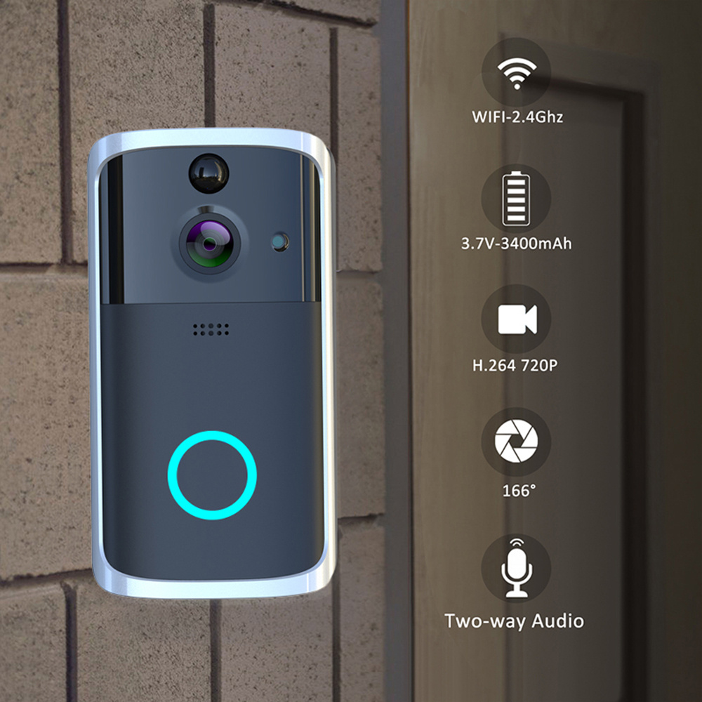 WiFi Video Doorbell Camera - Imagen 5