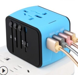Multi-function socket