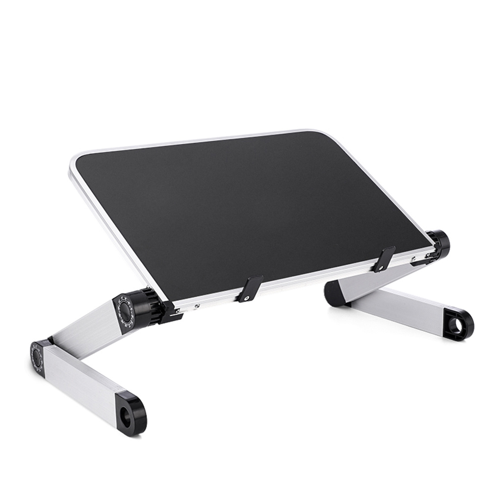 Foldable Laptop Stand Ergonomic Desk Tablet Holder - Imagen 4