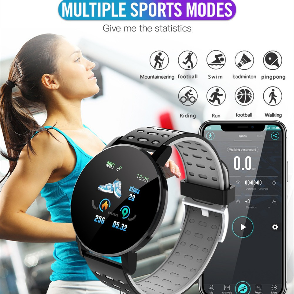 Bluetooth smart watch - Imagen 2
