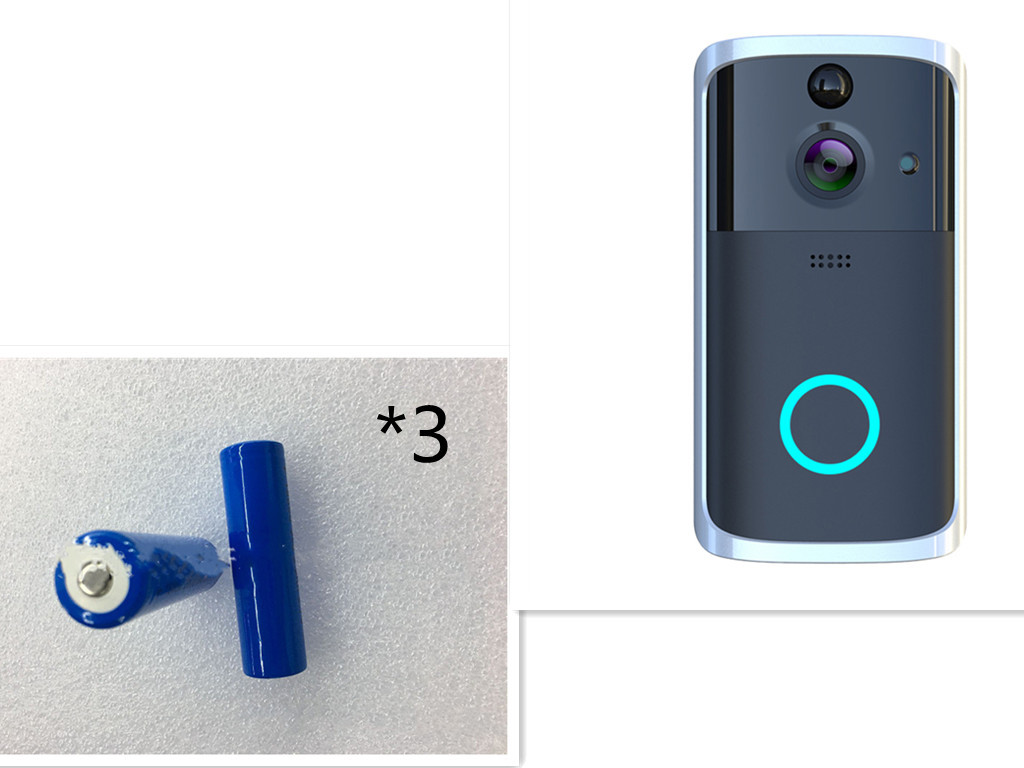 WiFi Video Doorbell Camera - Imagen 3