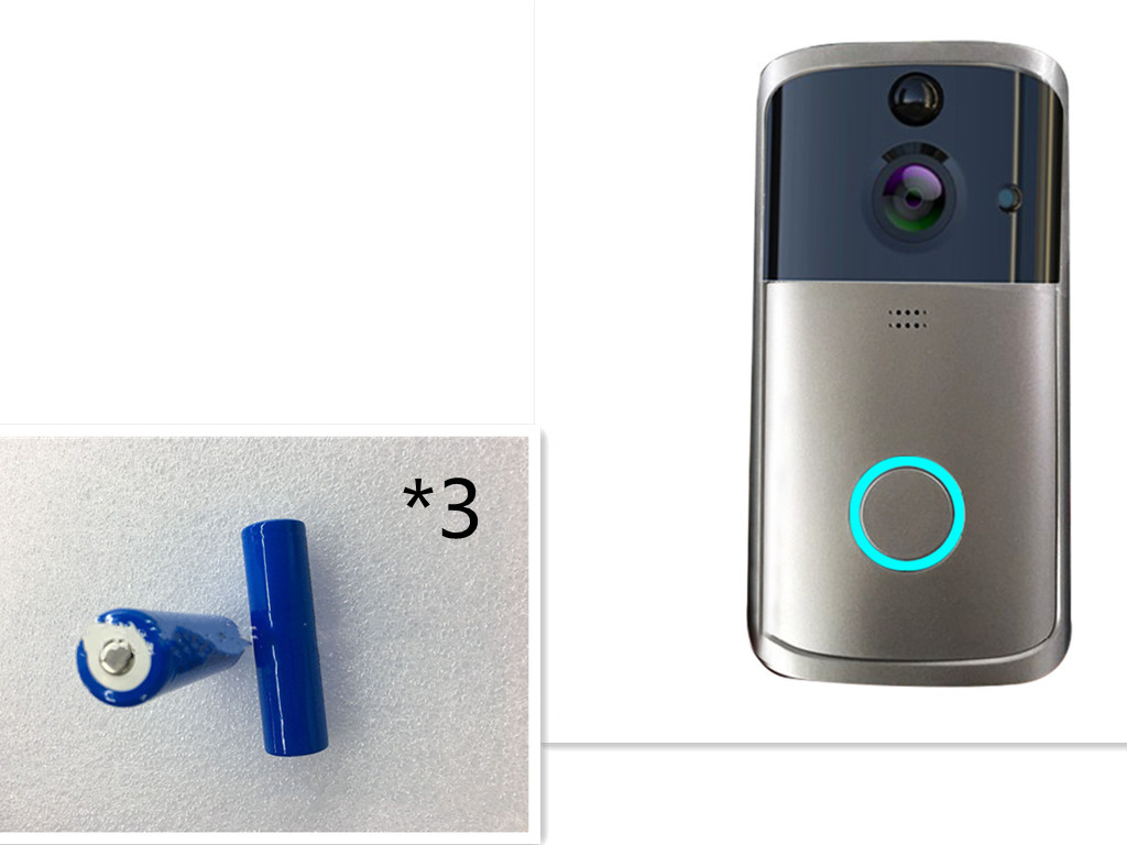 WiFi Video Doorbell Camera - Imagen 4