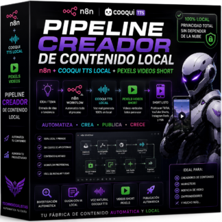 Pipeline Script Python — Auto Create Content Short Google Sheet Database